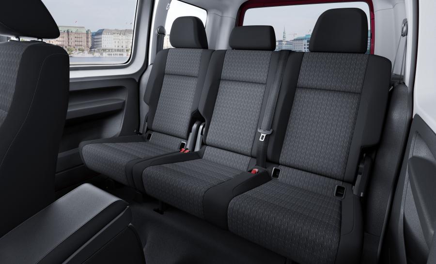 Volkswagen Caddy Generation Four 2015 года  (фото 4 из 12)
